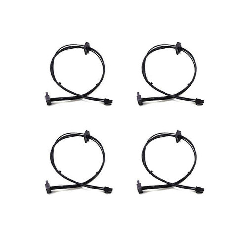 4Pcs MINI 4Pin to Dual SATA Power Cable for Lenovo