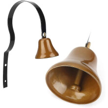 Traditional Metal Pendant Door Bell for Entrance