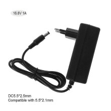 Adaptateur secteur 16,8 V 1 A AC/DC 100-240 V