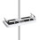 Adjustable No-Drill Shower Shelf for Shampoo, Soap, Cleanser 1