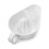 Spremiagrumi bianco con base 1