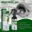 1-3pcs Dust Mite & Bed Bug Killer Spray, Pet Safe Allergen Cleaner 3