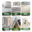 1-3pcs Dust Mite & Bed Bug Killer Spray, Pet Safe Allergen Cleaner 4
