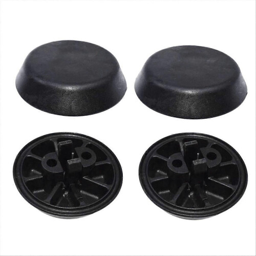 BMW E36 E46 X3 X5 M3 Jack Lift Pad Set 4-Piece 1