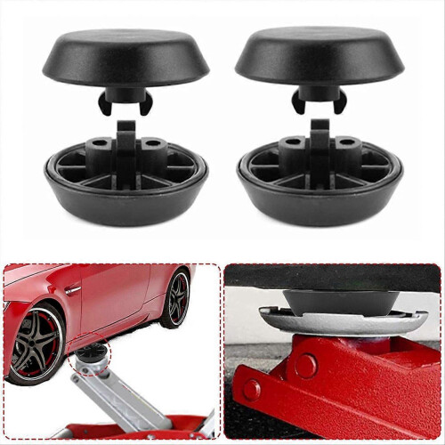 BMW E36 E46 X3 X5 M3 Jack Lift Pad Set 4-Piece 2