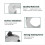 8Pcs SBR20 Linear Rail Stop Collars with Wrench 3
