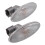 2PCS Side Turn Signal Light 81730-02090 for Yaris 2