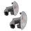 2PCS Side Turn Signal Light 81730-02090 for Yaris 3