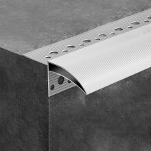 Metal Roof Drip Edge Rain Diverter 4.9ft Aluminum Waterproof Roof Protection for Balcony and Window Sill