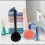 Silicone Long Handle Double-Sided Massage Bath Brush for Deep Cleaning & Relaxation Black 4