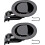 2Pcs Universal Heavy-Duty Metal Recliner Release Pull Handles Replacement Parts 1
