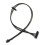 4Pcs MINI 4Pin to Dual SATA Power Cable for Lenovo 2