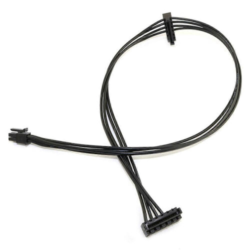 4Pcs MINI 4Pin to Dual SATA Power Cable for Lenovo 2