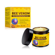 Bee Venom Cream for Arthritis Pain Relief, Fast Absorbing Non Greasy Joint and Muscle Therapy, 2 Pack