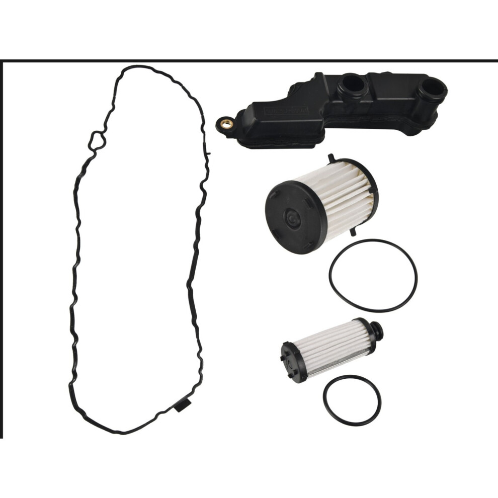 Photos - Gear Oil Febi Bilstein Transmission Oil Filter Set 180604 Fits Audi OE Performance 