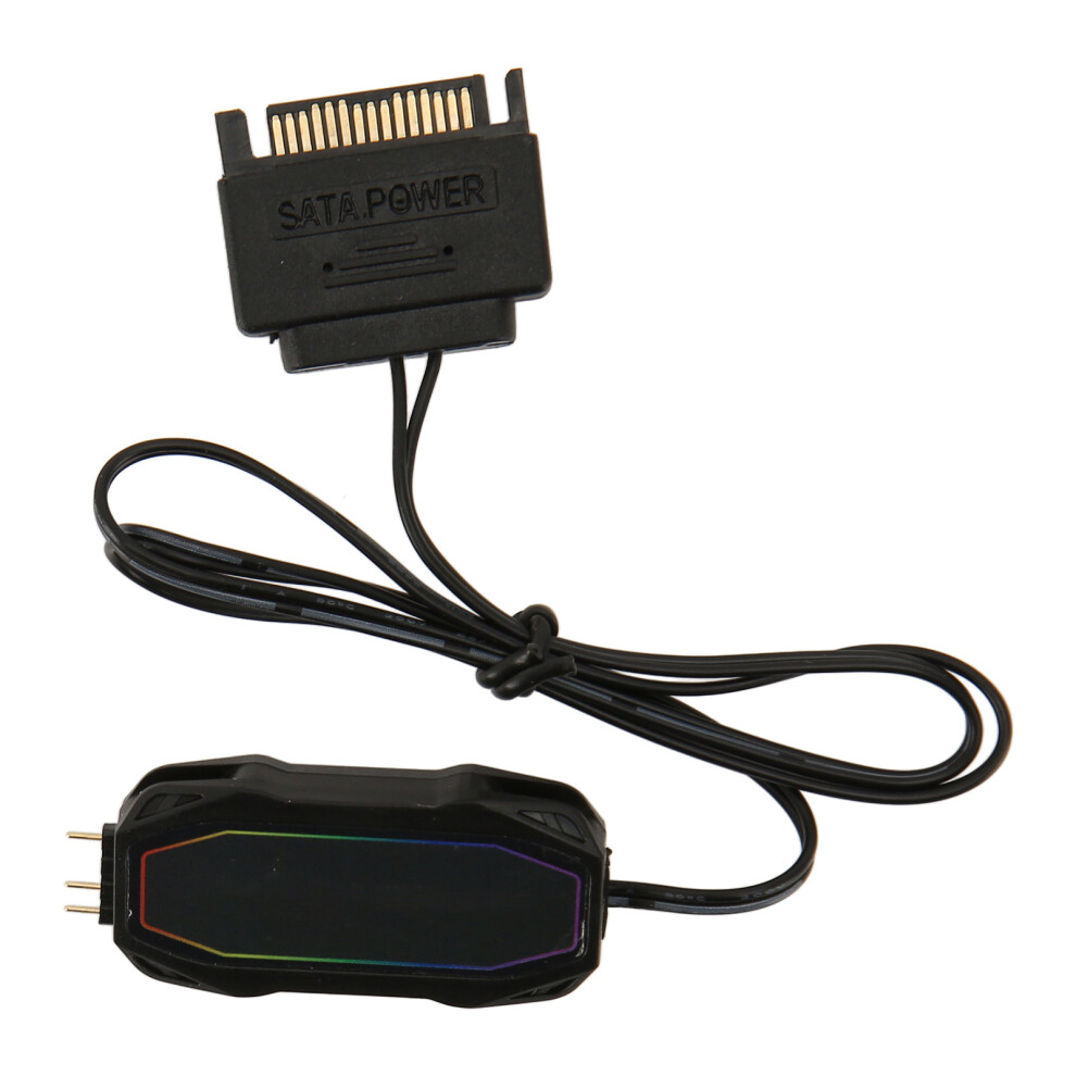 Mini Argb Controller 5V 3Pin, Sata Power 3521393524531