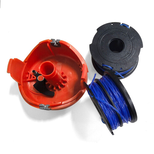 Trimmerspole for Black Decker GL650/GL660/GL670/GL315/GL337/GL350/GL652 MultiColor 2