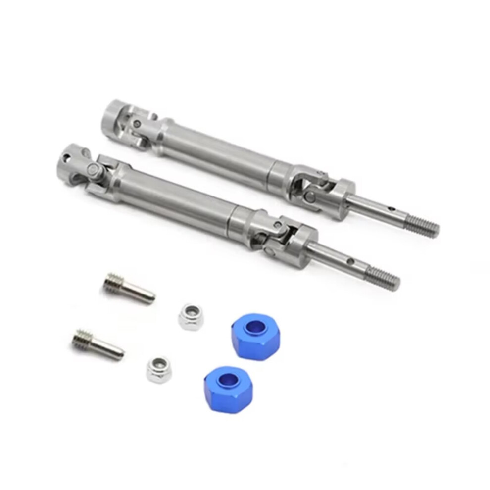 Rc Car Drive Shaft 9052X Stainless Steel Cvd For Traxxas Slash 2Wd Rustler Hoss Stampede 1/10 Upgrade 9092120355321