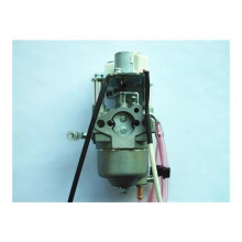 Generator Carburetor for MZ80 Inverter Generator 12V DC Double Step Motor Plug Style B Easy Replacement