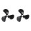 40mm 3Blade RC Boat Propeller CW Rotation 4mm Shaft Precise Fit Model  Replacement 1