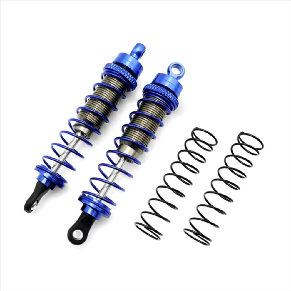 Rc Car Shock Absorber 85Mm Metal Coilover For 1/10 Trx4 Scx10 D90, Durable Suspension Upgrade Parts 9073542985655