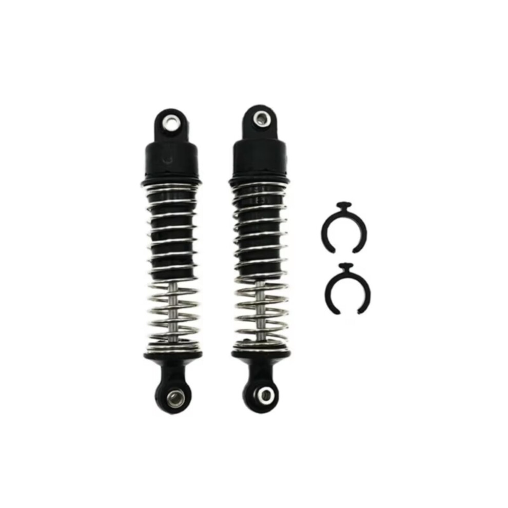 Rc Car Shock Absorber 2Pcs Metal Oil Damper For Wpl C14 C24 Mn99s Scy 16101 Suspension Upgrade Parts 9073542875437