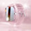 Smart watch with full touch screen, call, message reminder, music control and other functions, compatible with iPhone/android 2