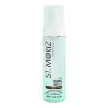 ST.MORIZ Professional Színtelen Önbarnító Hab Közepesen Sötét 200ml