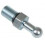 Pivot Bolt for Ford C9NND912A Replacement 81821946 Direct Fit Durable Metal Precision Thread Alignment 1