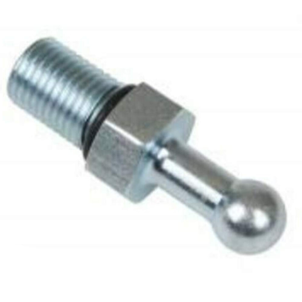 Pivot Bolt For Ford C9nnd912a Replacement 81821946 Direct Fit Durable Metal Precision Thread Alignment 9771547728900