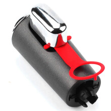 Automatic Transmission Gear Shift Lever Knob Handle Assembly Compatible for  F150 2004 2005 2006 Replaces