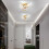 25cm 22W LED Ceiling Light , 6000K Cool White 5