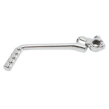 Motorcycle Kick  Lever Start Pedal for  KE KL/KLX/KX/KDX/KZ/125/175/200 16mm