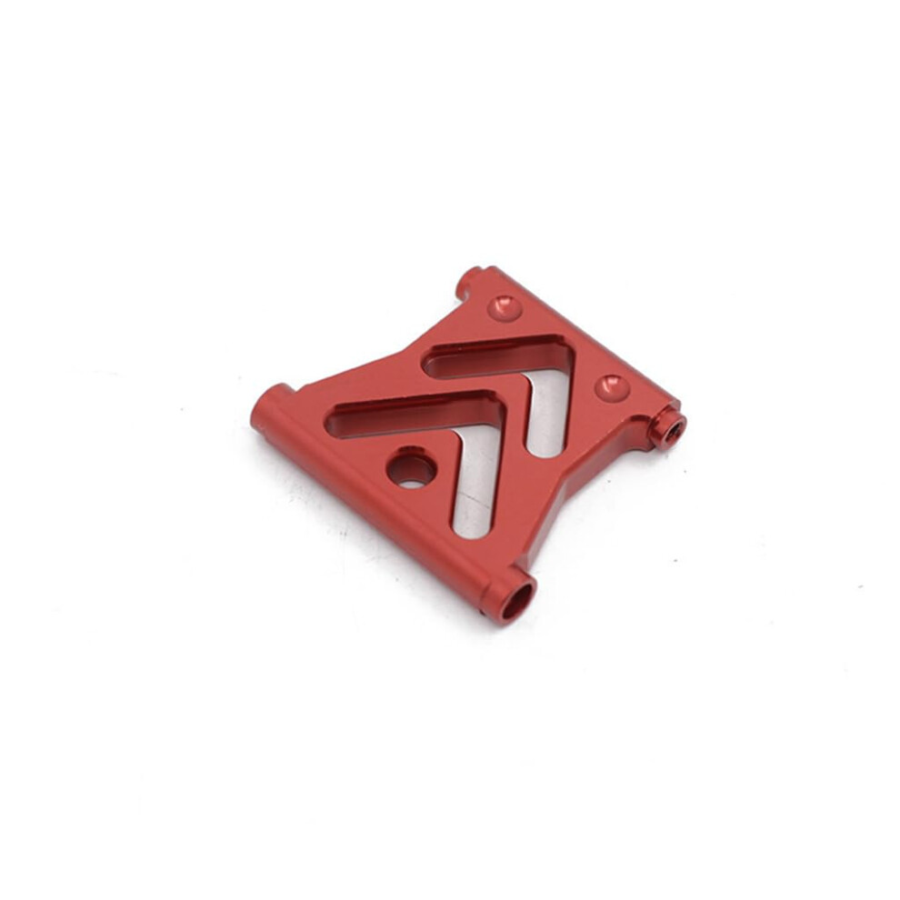 Metal Front Anticollision Mount Plate Rc Spare Parts For Axial 1/10 Rbx10 Ryft Rc Car, Red 9330225196969