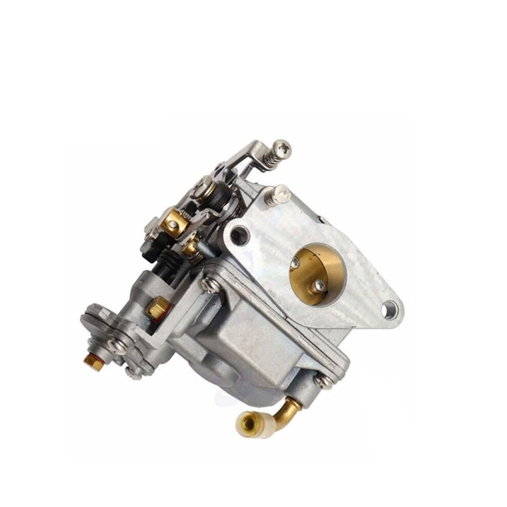 Outboard Carburetor For Yamaha 8Hp 9.9Hp F8 F9.9 4Stroke Engine, Direct Replacement, Smooth Performance 9771547729693