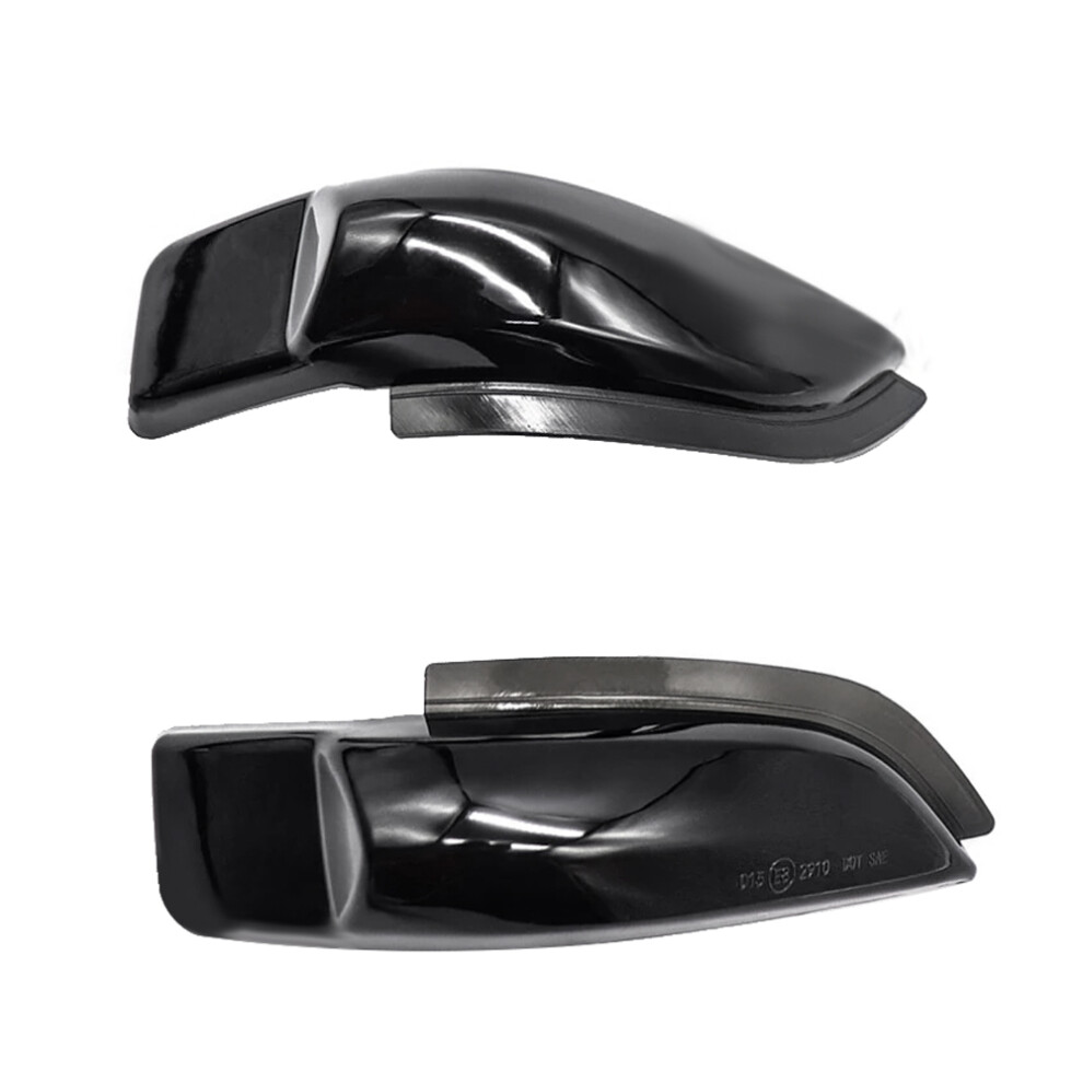 Car Led Dynamic Rearview Mirror Turn Signal Indicator For Yaris Xp130 Auris Camry Prius Light 6033615738949