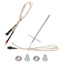 Easy Installation Wood Pellet Grills Split Temperature Probe