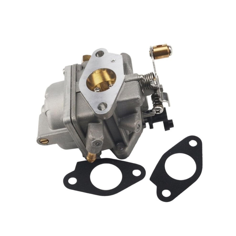 Outboard Carburetor For Yamaha 6Hp F6 4 Stroke With Gaskets, Direct Replacement For 6Bx14301 9771547729679