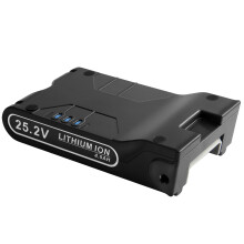 25.2V 4.0Ah XBAT200 Battery Replacement Compatible with Shark XBA-T200 Shark ION Rocket IONFlex ION F80 IONFlex 2X Cordless Vacuums Lithium Battery