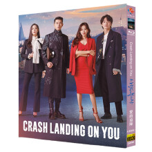 Crash Landing on You (2019) Blu-ray 1080P BD