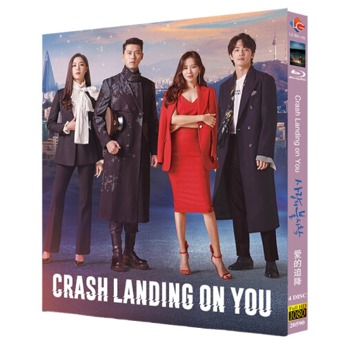 Crash Landing on You (2019) Blu-ray 1080P BD