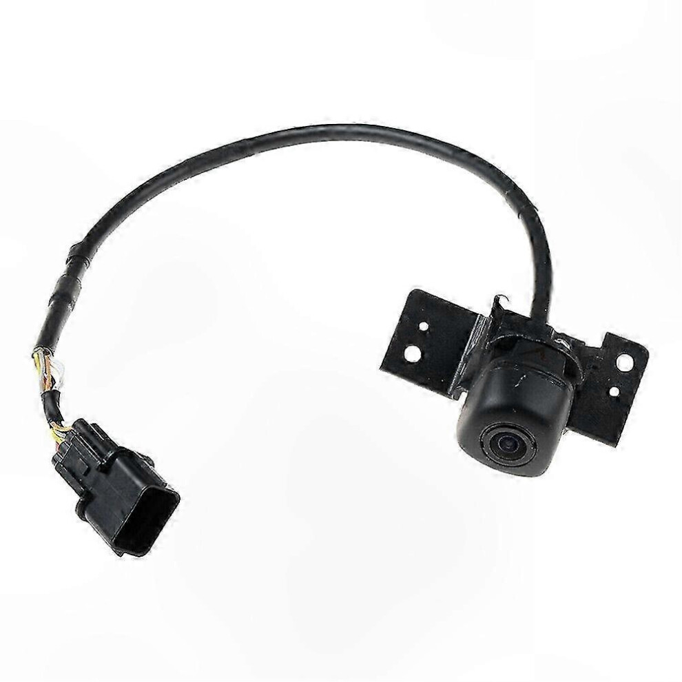 Rear View Camera Compatible With Hyundai Tucson 2016-2018, Backup Parking Assist Camera, 95760-D3000/D3001 Replacement 9172356372962