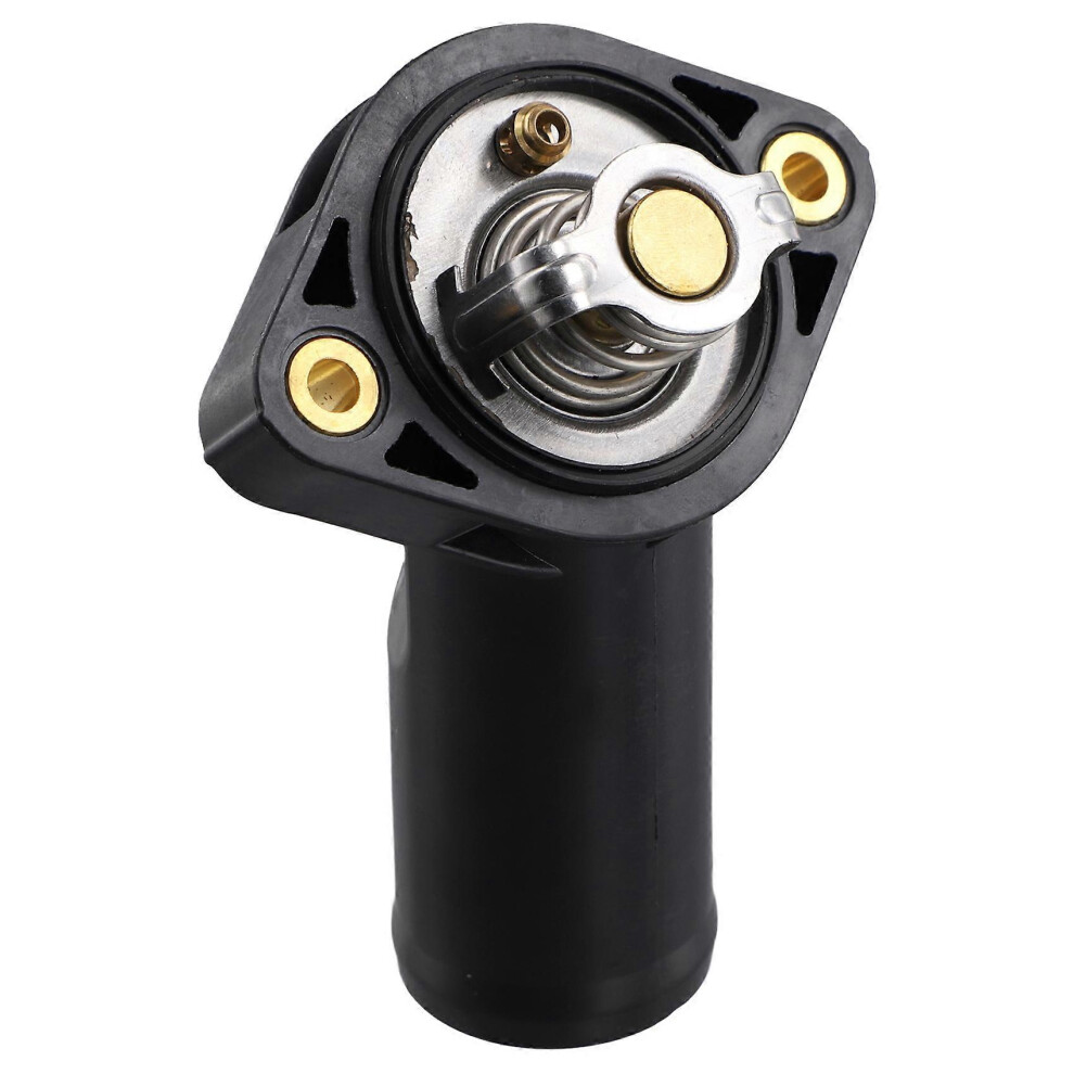 Cpatible With Thermostat & Housing 4666149Aa Compatible With Jk 2007-2011 With 3.8L 9172356373426