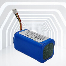 Compatible With14.4V 14.8V 2600mAh Rechargeable Battery Compatible With Robot Vacuum Cleaners Spare Battery