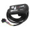 EBicycle Lithium Battery E ?Bicycle LED Meter S800 Display Horizontal Black &amp;amp; White Screen(36V ) 1