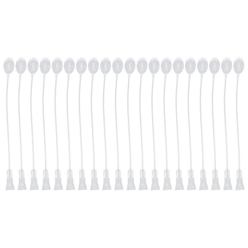 20PCS Moving Ear Hat Transparent Airbag Ear Moving Jumping Hat Airbag Accessory