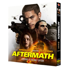 Aftermath (2024) Blu-ray 1080P BD