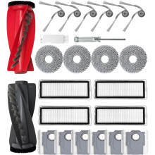 Ersatzteil-Set kompatibel mit Roborock Qrevo S5V / Curv / Edge Serie Roboterstaubsauger