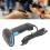 1D Barcode Scanner Handheld USB 5V Red LED 200PPS 1