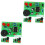 Soldering Practice Kit for Beginners DIY Electronics Project Flash Circuit Training Set 1